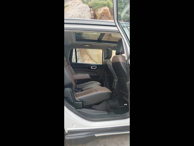 Used Jeep Meridian Limited (O) 4X4 AT [2022] in Hyderabad