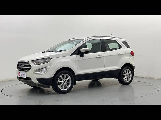 Used 2018 Ford Ecosport in Ghaziabad