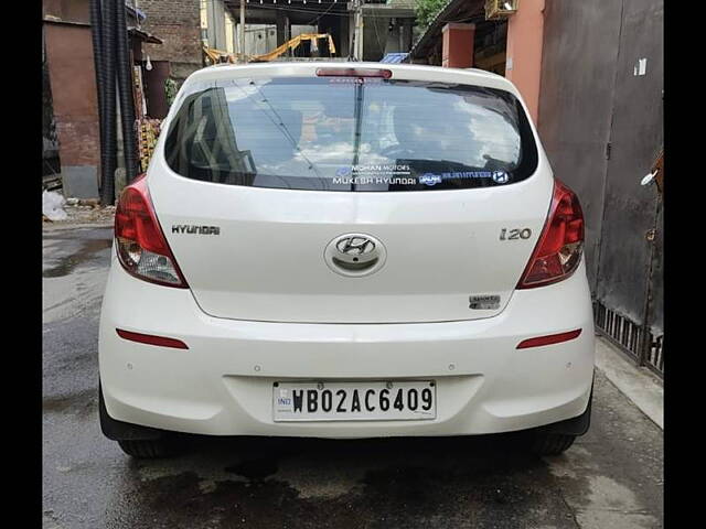 Used Hyundai i20 [2012-2014] Sportz 1.2 in Kolkata