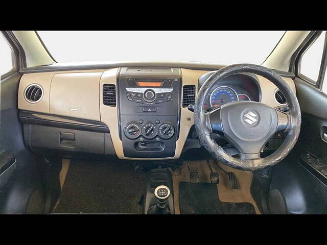 Used Maruti Suzuki Wagon R 1.0 [2014-2019] VXI in Lucknow