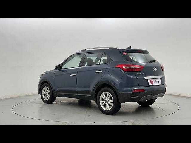 Used Hyundai Creta [2017-2018] SX Plus 1.6  Petrol in Delhi