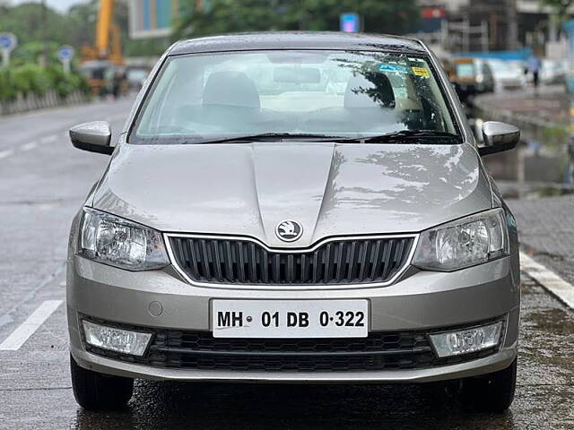 Used 2018 Skoda Rapid in Mumbai