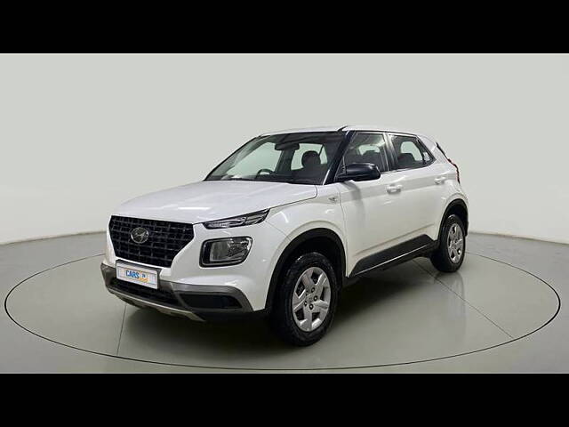 Used Hyundai Venue [2019-2022] E 1.2 Petrol [2019-2020] in Mumbai