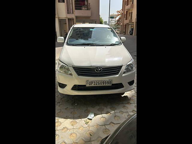 Used 2016 Toyota Innova in Lucknow