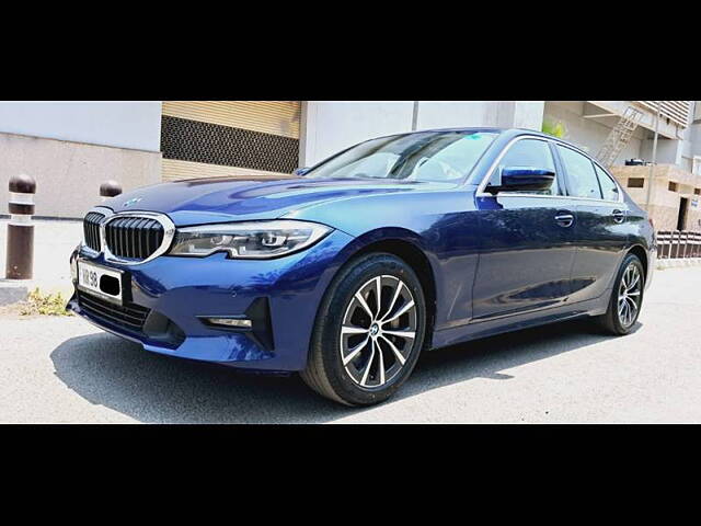 Used BMW 3 Series [2016-2019] 330i Sport Line in Delhi