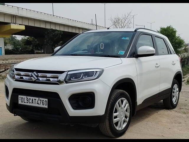 Used Maruti Suzuki Vitara Brezza [2020-2022] VXi in Delhi