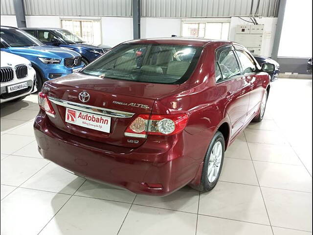 Used Toyota Corolla Altis [2008-2011] 1.8 VL AT in Bangalore