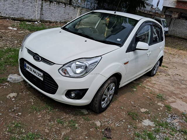 Used Ford Figo [2012-2015] Duratorq Diesel ZXI 1.4 in Lucknow