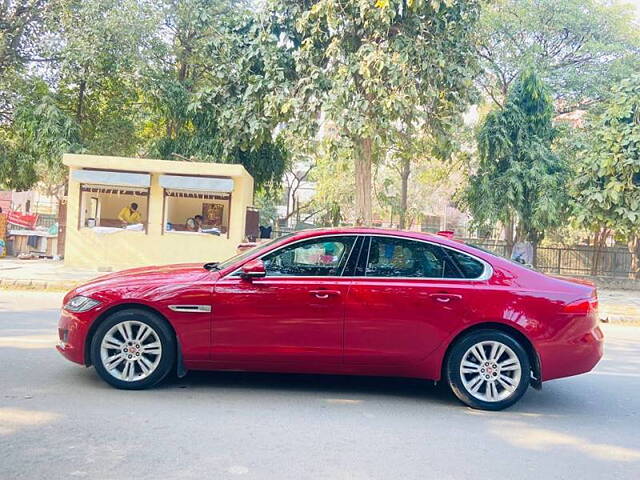 Used Jaguar XF Portfolio Petrol CBU in Delhi