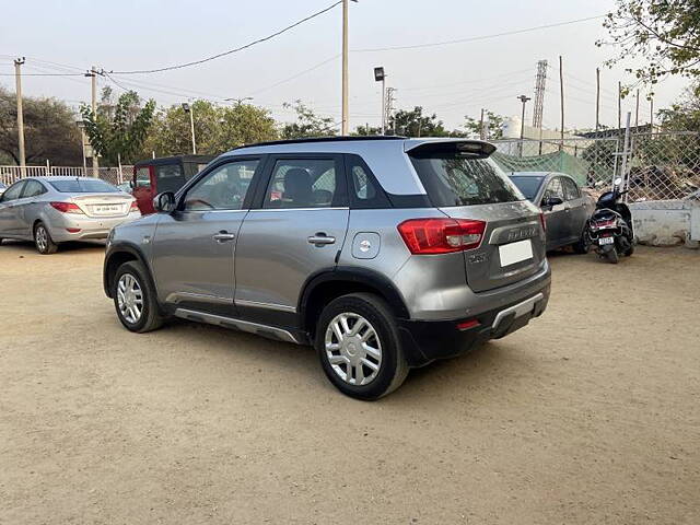 Used Maruti Suzuki Vitara Brezza [2016-2020] VDi in Hyderabad