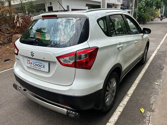 Used Maruti Suzuki S-Cross [2014-2017] Alpha 1.6 in Hyderabad