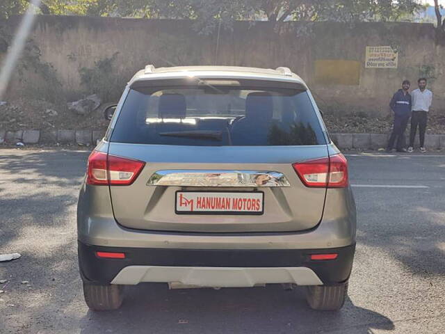 Used Maruti Suzuki Vitara Brezza [2016-2020] ZDi Plus in Delhi