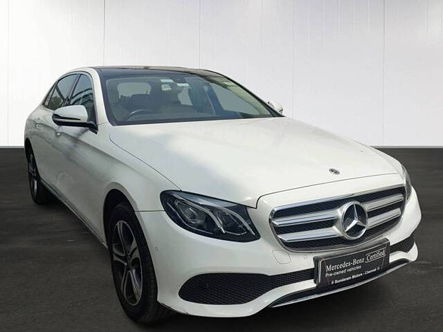 Used Mercedes-Benz E-Class [2017-2021] E 220d Exclusive in Chennai