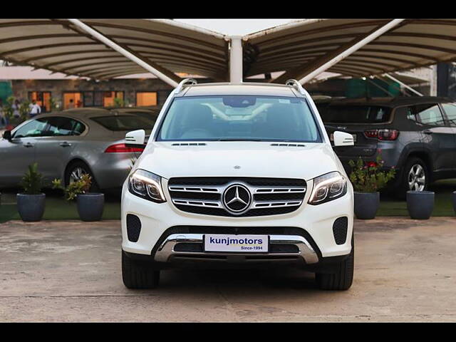 Used Mercedes-Benz GLS [2016-2020] 350 d in Delhi