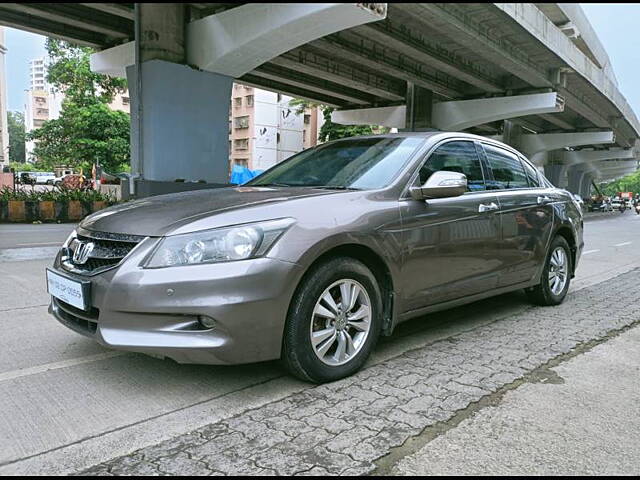 Used Honda Accord [2011-2014] 2.4 AT in Mumbai