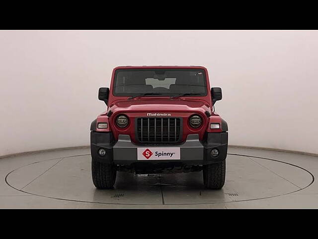 Used Mahindra Thar LX Hard Top Petrol AT in Kolkata