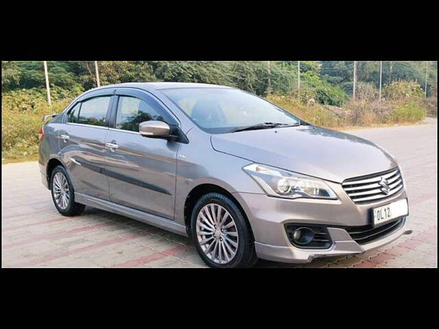 Used Maruti Suzuki Ciaz Alpha 1.3 Diesel in Delhi