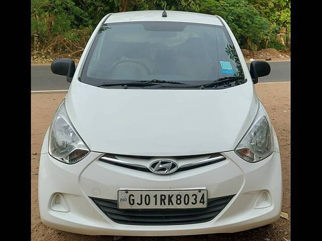 Used 2015 Hyundai Eon in Ahmedabad