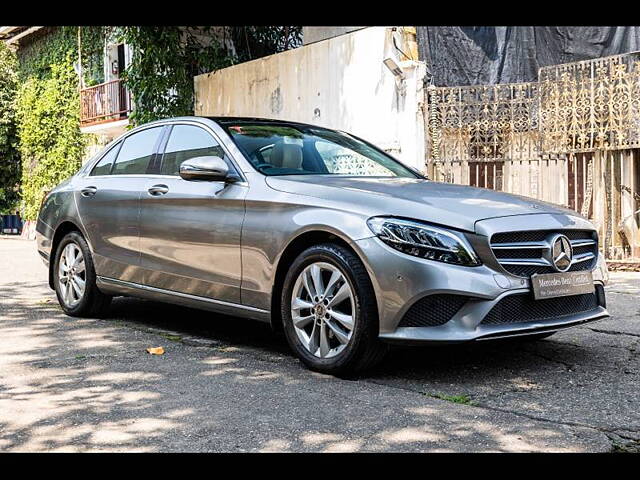 Used 2019 Mercedes-Benz C-Class in Mumbai