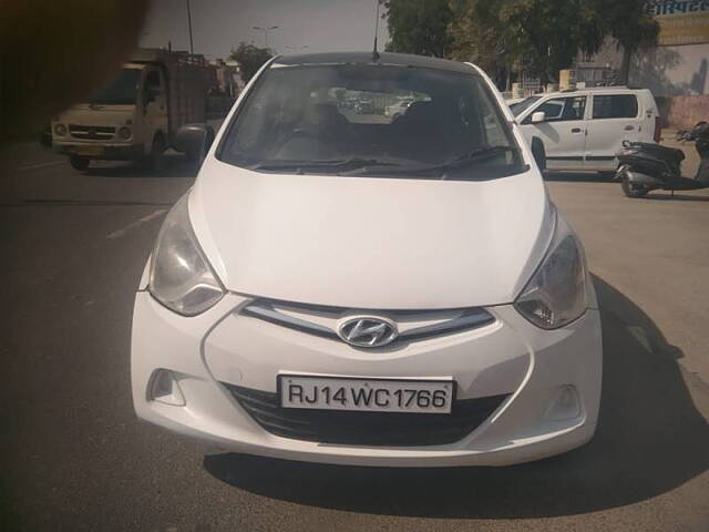 Used 2017 Hyundai Eon in Jaipur