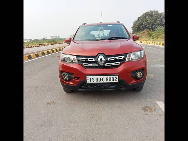 Used Renault Kwid [2015-2019] 1.0 RXL [2017-2019] in Hyderabad