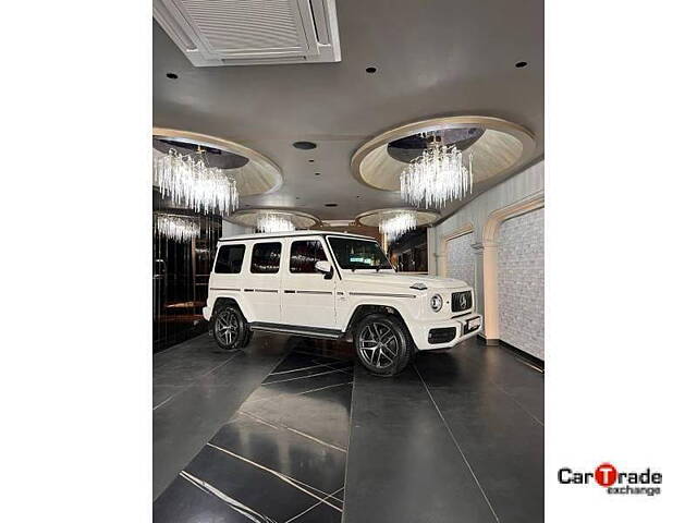 Used Mercedes-Benz G-Class [2013-2018] G 63 AMG in Chandigarh