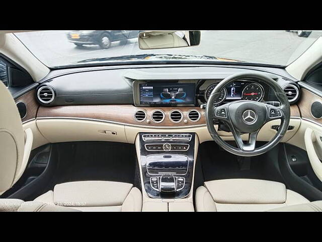 Used Mercedes-Benz E-Class [2017-2021] E 220d Expression [2019-2019] in Mumbai