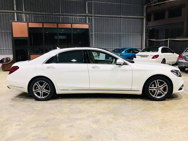 Used Mercedes-Benz S-Class (W222) [2018-2022] S 350D [2018-2020] in Hyderabad