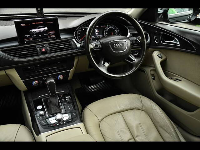 Used Audi A6 [2015-2019] 35 TFSI Matrix in Kolkata