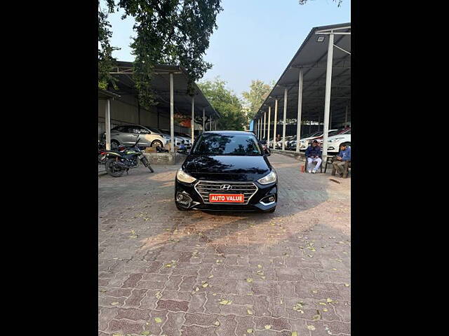 Used Hyundai Verna [2017-2020] EX 1.4 CRDi in Lucknow
