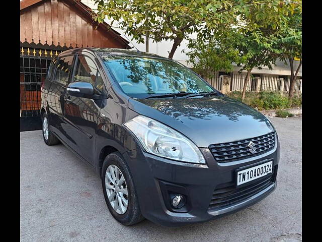 Used Maruti Suzuki Ertiga [2012-2015] ZDi in Chennai