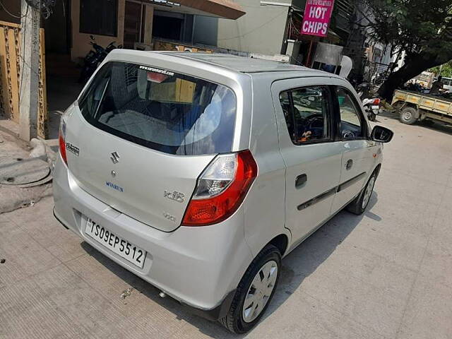 Used Maruti Suzuki Alto K10 [2014-2020] VXi [2014-2019] in Hyderabad