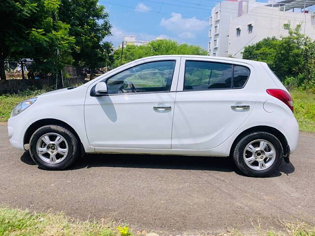 Used Hyundai i20 [2010-2012] Asta 1.4 CRDI in Nagpur