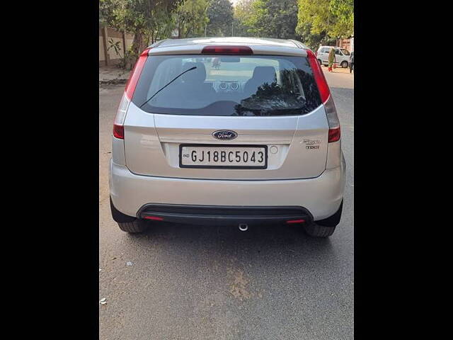 Used Ford Figo [2012-2015] Duratorq Diesel EXI 1.4 in Ahmedabad