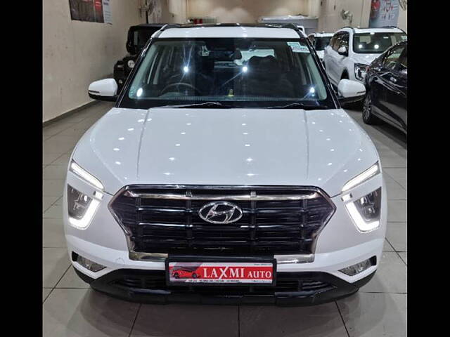 Used 2021 Hyundai Creta in Thane