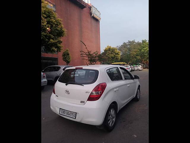 Used Hyundai i20 [2010-2012] Asta 1.4 CRDI with AVN 6 Speed in Chandigarh