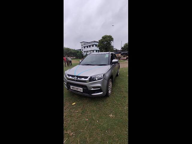 Used Maruti Suzuki Vitara Brezza [2016-2020] VDi in Kolkata