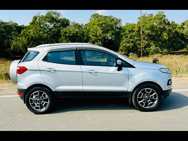 Used Ford EcoSport [2017-2019] Titanium + 1.5L TDCi in Surat