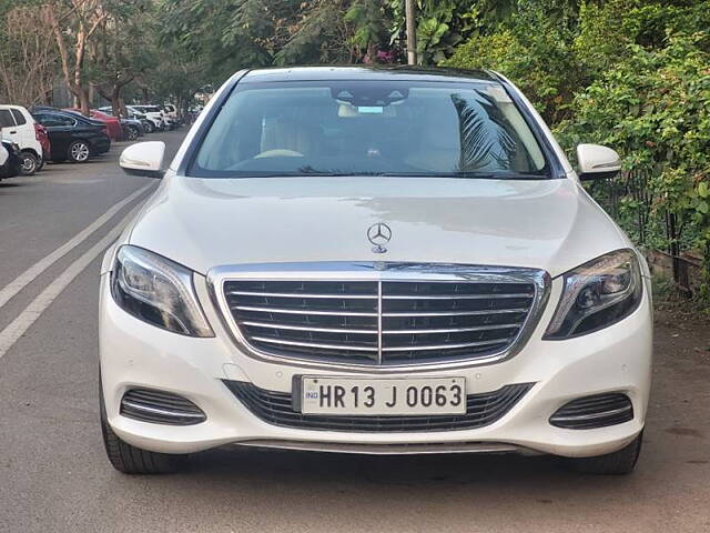 Used Mercedes-Benz S-Class [2014-2018] S 350 CDI in Mumbai
