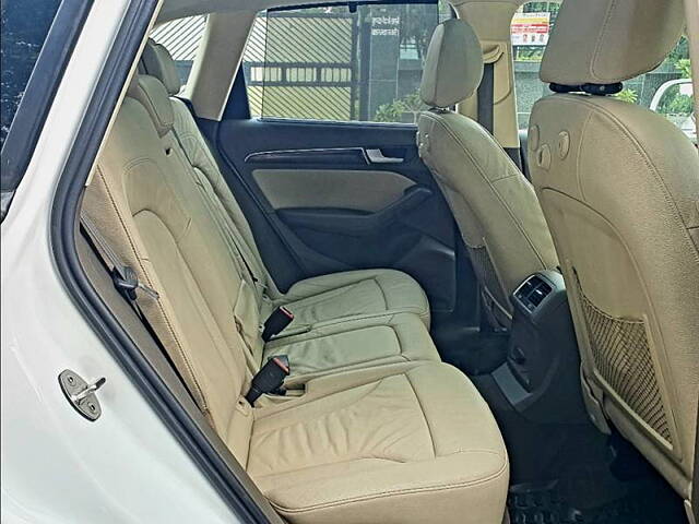 Used Audi Q5 [2013-2018] 3.0 TDI quattro Premium Plus in Faridabad