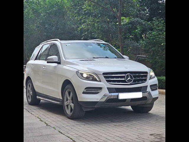 Used Mercedes-Benz M-Class ML 250 CDI in Pune