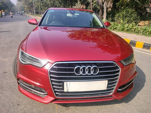 Used 2015 Audi A6 in Raipur