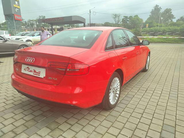 Used Audi A4 [2013-2016] 2.0 TDI (143bhp) in Nashik