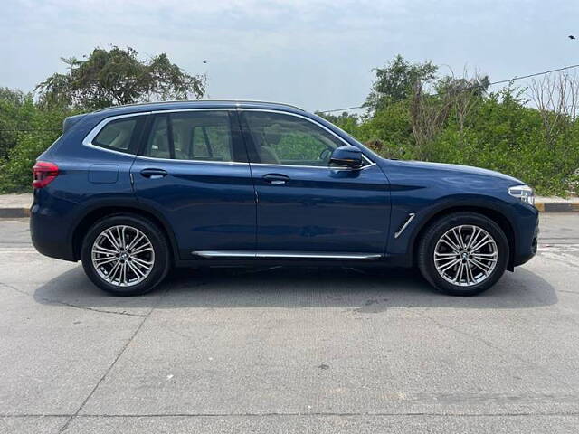 Used BMW X3 [2014-2018] xDrive-20d xLine in Mumbai