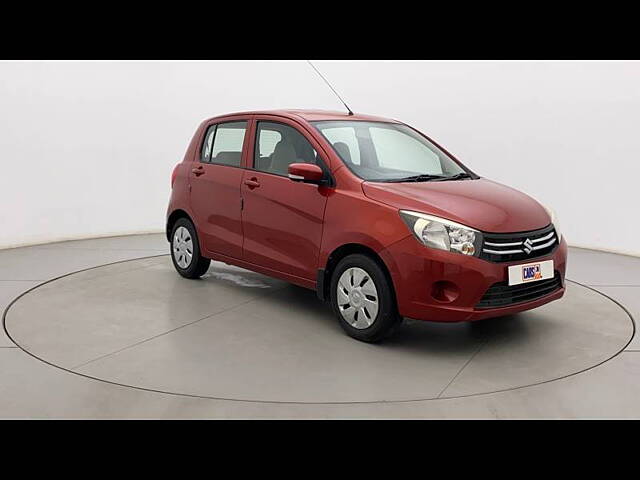 Used 2015 Maruti Suzuki Celerio in Chennai