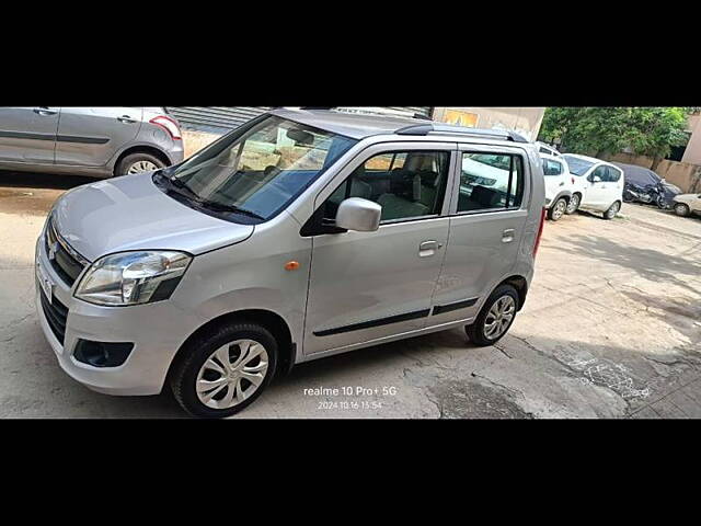 Used Maruti Suzuki Wagon R 1.0 [2010-2013] VXi in Hyderabad