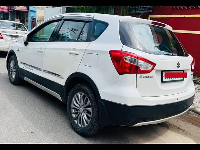 Used Maruti Suzuki S-Cross [2017-2020] Alpha 1.3 in Kanpur