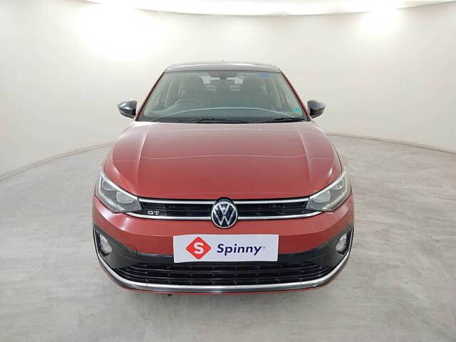 Used Volkswagen Virtus [2022-2023] GT Plus 1.5 TSI EVO DSG in Coimbatore