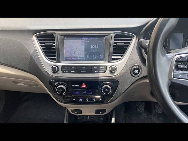 Used Hyundai Verna [2015-2017] 1.6 CRDI SX (O) in Kolkata