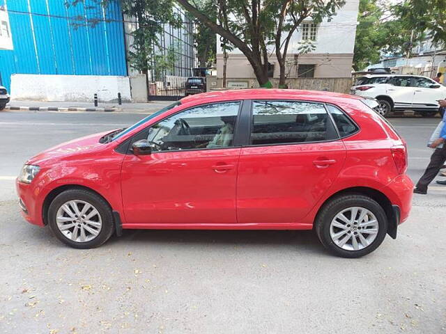 Used Volkswagen Polo [2016-2019] GT TSI in Chennai